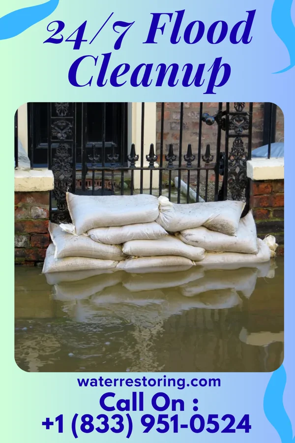 24/7 Flood Cleanup in Gallatin, MO